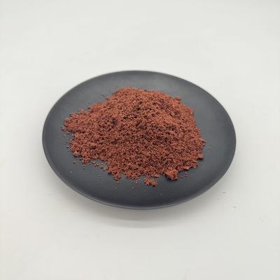 Powder Polyaluminum Ferric Chloride untuk pemurnian air Tidak berlaku Suhu autoignition