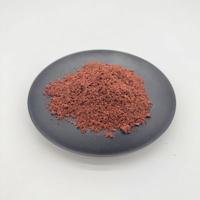 Tidak berlaku Suhu pembakaran otomatis Polyaluminum Ferric Chloride Bercampur sepenuhnya untuk kinerja