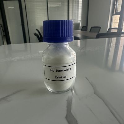 Pengolahan air PAC dasar 40-90% untuk pemurnian air profesional