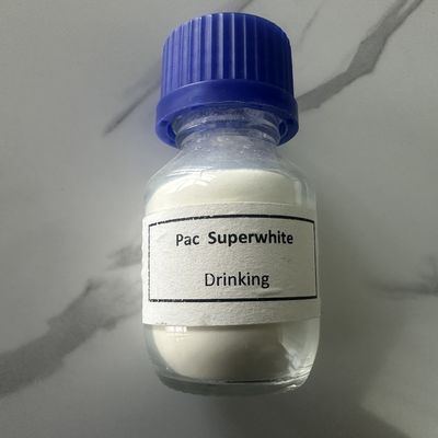 Peralatan Pengolahan Air Industri Optimal Cas No 1327-41-9 untuk Pembersihan Air