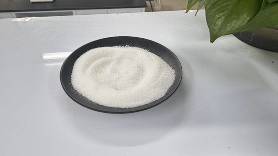Penanganan Air Penampilan Padat Polyacrylamide dengan Anionic Cationic dan Ionic Charge Tinggi